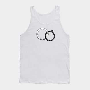 Love Story Tank Top